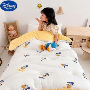 Disney Детское одеяло 150х200 см, утепленное, 2,75 кг, цвет Duck Tangerine