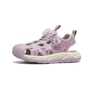 Износостойкие дышащие детские сандалии Kids' TATA, фиолетовый