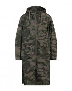 Пальто Globe Herno, зеленый