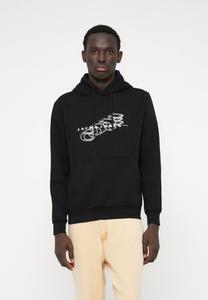 Худи Jack & Jones JCOFUSION BRANDING, Black