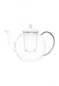 Чайник прозрачный Leonardo Teekanne Armonia, 1200 мл