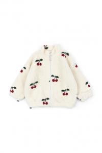 Детская куртка Konges Sløjd, белый