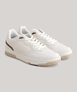 Кожаные кроссовки Basket Street