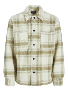 Рубашка Jack & Jones, античный белый