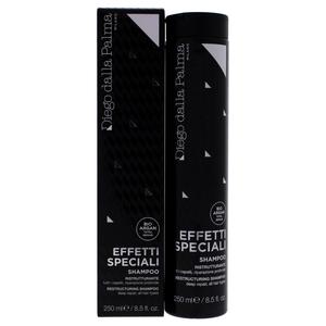 Восстанавливающий шампунь Diego Dalla Palma для мужчин и женщин - 240 мл, прозрачный