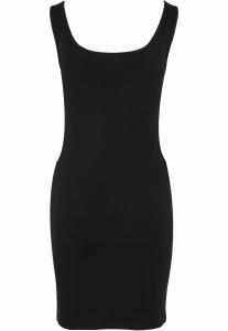 Платье из джерси SMALL SIGNATURE Karl Kani, черный