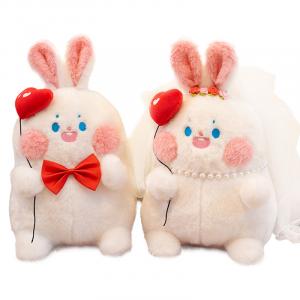 Свадебное платье LOVE Rabbit Dolls плюшевая кукла высота 45см/55см Enlightenment