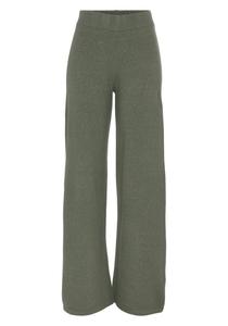 Широкие брюки LASCANA, Olive