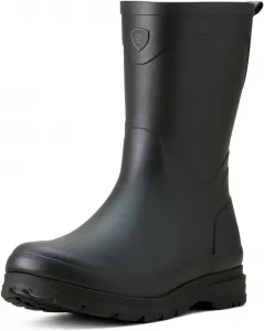 Мужские резиновые сапоги ARIAT Kelmarsh среднего голенища, черный