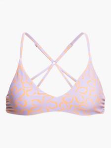 Женский купальник Roxy, оранжевый