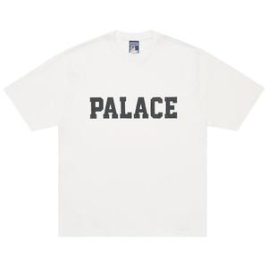Футболка Palace Palace College T-Shirt, White
