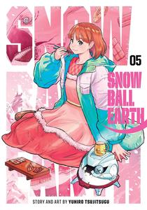 Snowball Earth, Vol. 5 (VIZ Media LLC)