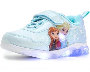 Детские светящиеся кроссовки Josmo Frozen, Blue
