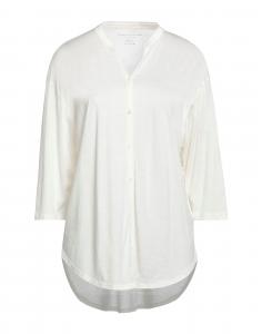 Рубашка Majestic Filatures, кремовый