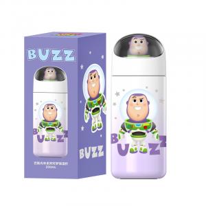 Стакан Toy Story, вкладыш для стакана, нержавеющая сталь 316, 350 мл/400 мл Disney