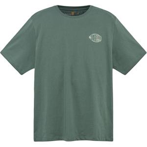 Timberland Футболка SS25 Unisex Impatiens Green