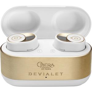 Наушники беспроводные Devialet Gemini II True Wireless ANC Earbuds NH742, Белый
