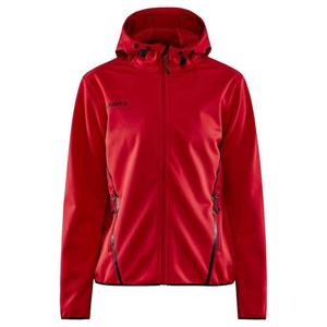 Спортивная куртка Craft ADV Explore softshell, красный