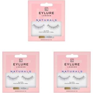 Naturals No. 070 Накладные ресницы, 2 штуки, Eylure