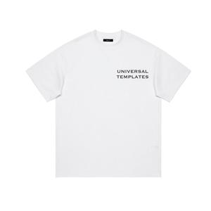 Matter Formula Футболка унисекс с универсальными шаблонами, Черный