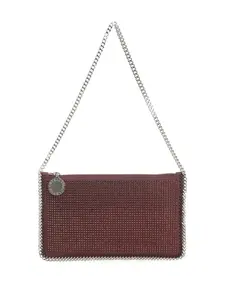 Клатч Falabella STELLA MCCARTNEY, красный