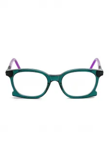 Очки D71 Kuboraum, зеленый