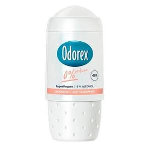 Женский дезодорант-стик Deo Roll-On 0% Perfume Hypoallergenic 50ml