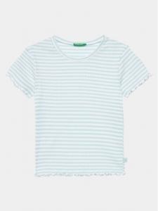 Футболка стандартного кроя United Colors Of Benetton, синий