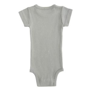 Зеленый боди из модала SS BANBLU