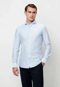 Японская вязаная рубашка Profuomo, Blue