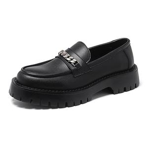 Gommino Лоферы мужские черный Cachiotti