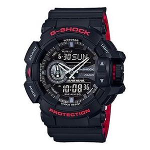 Часы CASIO G-Shock Analog-Digital 'Black', черный