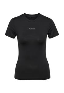 Футболка Hummel Basic T-shirt, Black/Gunmetal