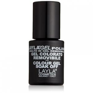 Косметика Laylagel Polish Color Black 0.01л
