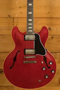 Gibson Custom 1964 ES-335 Reissue | Sixties Cherry - VOS