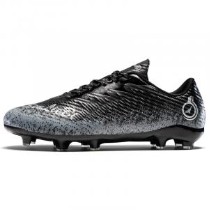 Sportful Мужские футбольные бутсы низкие черные с длинными шипами, цвет Black Long Stud