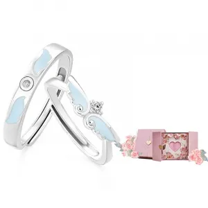 VIVIWELL Серебряное кольцо S925 унисекс