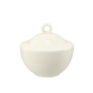 Сахарница Zoé Fine Diamond Uni 0,28 л Seltmann Weiden, бежевый