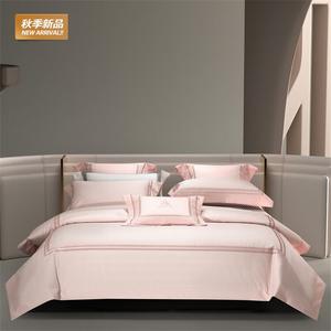 FUANNA Комплект постельного белья, 4 предмета, 200 см