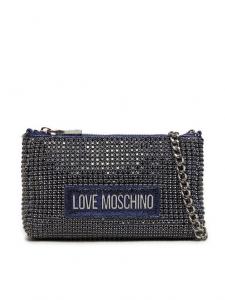 Сумка JC4046PP1LLP176A Love Moschino, синий