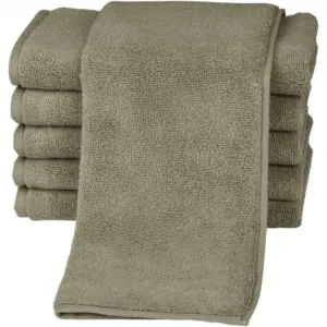 Гостевые полотенца Sensual 9000, обогащенные маслом алоэ вера Ross, Flanell