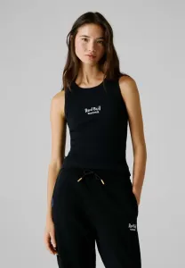 Классическая майка с логотипом Red Bull Racing X Pepe Jeans, Black