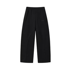 Оригинальные повседневные брюки для женщин FILA, черный