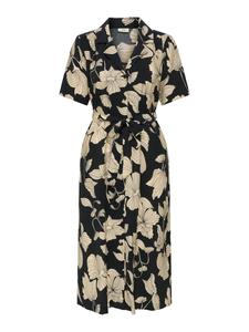 Платье-рубашка JDY Troya, черный