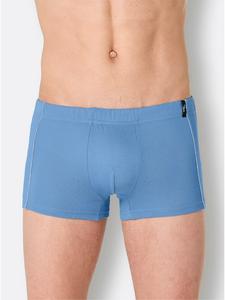 Брюки серо-меланжевого цвета с синим оттенком WITT WEIDEN