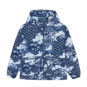 MLB Куртка Unisex New York Yankees/Navy Blue Hooded Moderate Others