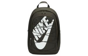 Рюкзак унисекс Nike Hayward, Зелёная секвойя/зеленая секвойя/микрозелень