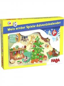 Рождественский календарь "Игровой календарь" - для детей от 2 лет  Haba