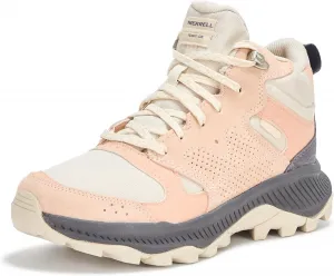 Женские Ботинки Merrell Tempo Sol Mid Водонепроницаемые, розовый