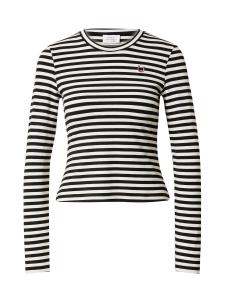 Рубашка Daahls by Emma Roberts exclusively for ABOUT YOU Ayla, цвет Black/Off white